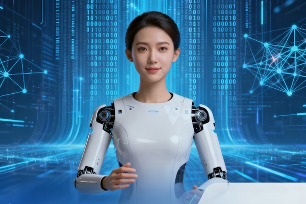 AI数字人